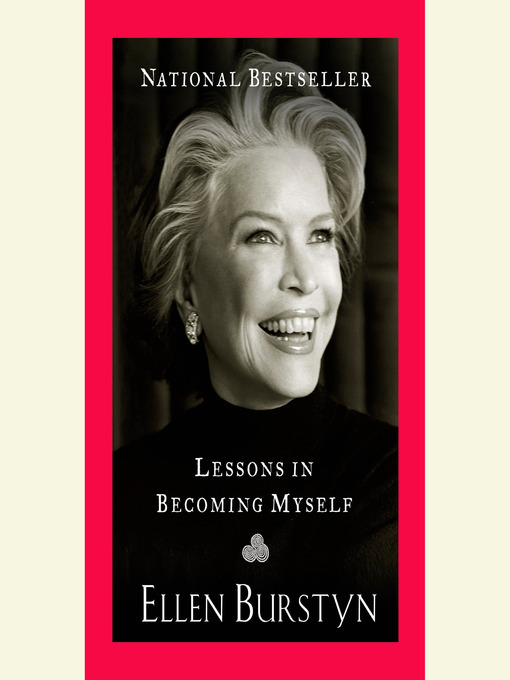 Title details for Lessons in Becoming Myself by Ellen Burstyn - Available